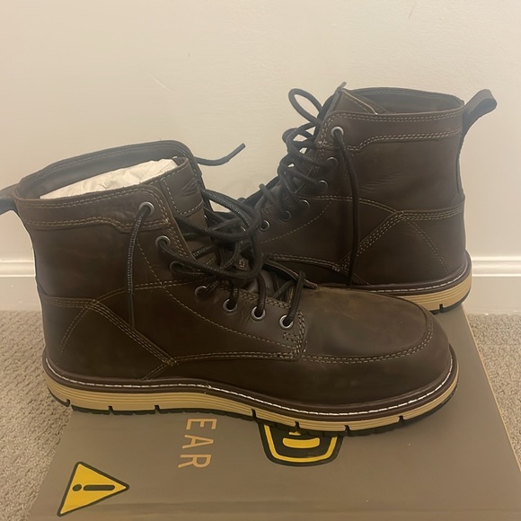 Men's San Jose 6" Waterproof Boot (Soft Toe) - Picture 5 of 10